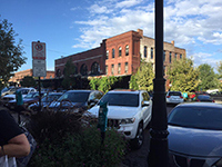Omaha Downtown 2015 - Photo by Peter Kenville